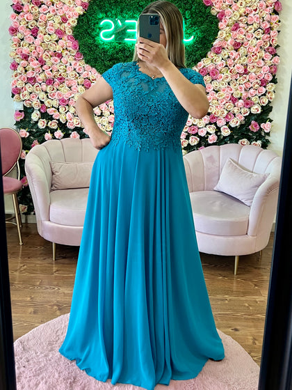 Vestido Bruna