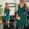 Vestido Siene curto
