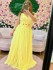 Vestido Amarelo Zury