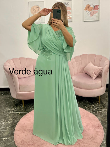 Vestido Esmeralda