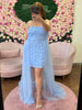 Vestido Isadora tule