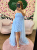 Vestido Isadora tule
