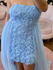 Vestido Isadora tule