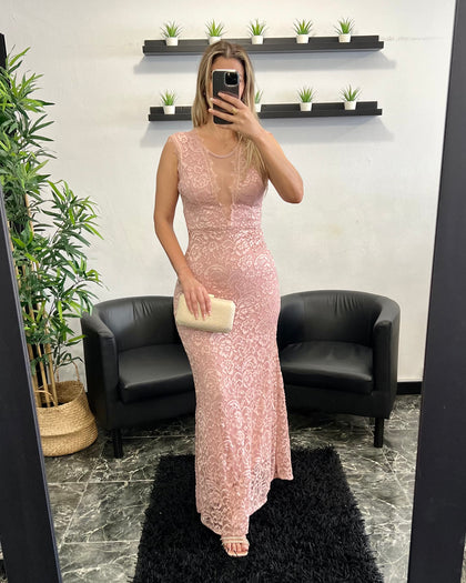 Vestido Arezzo