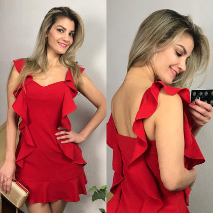 Vestido Alícia